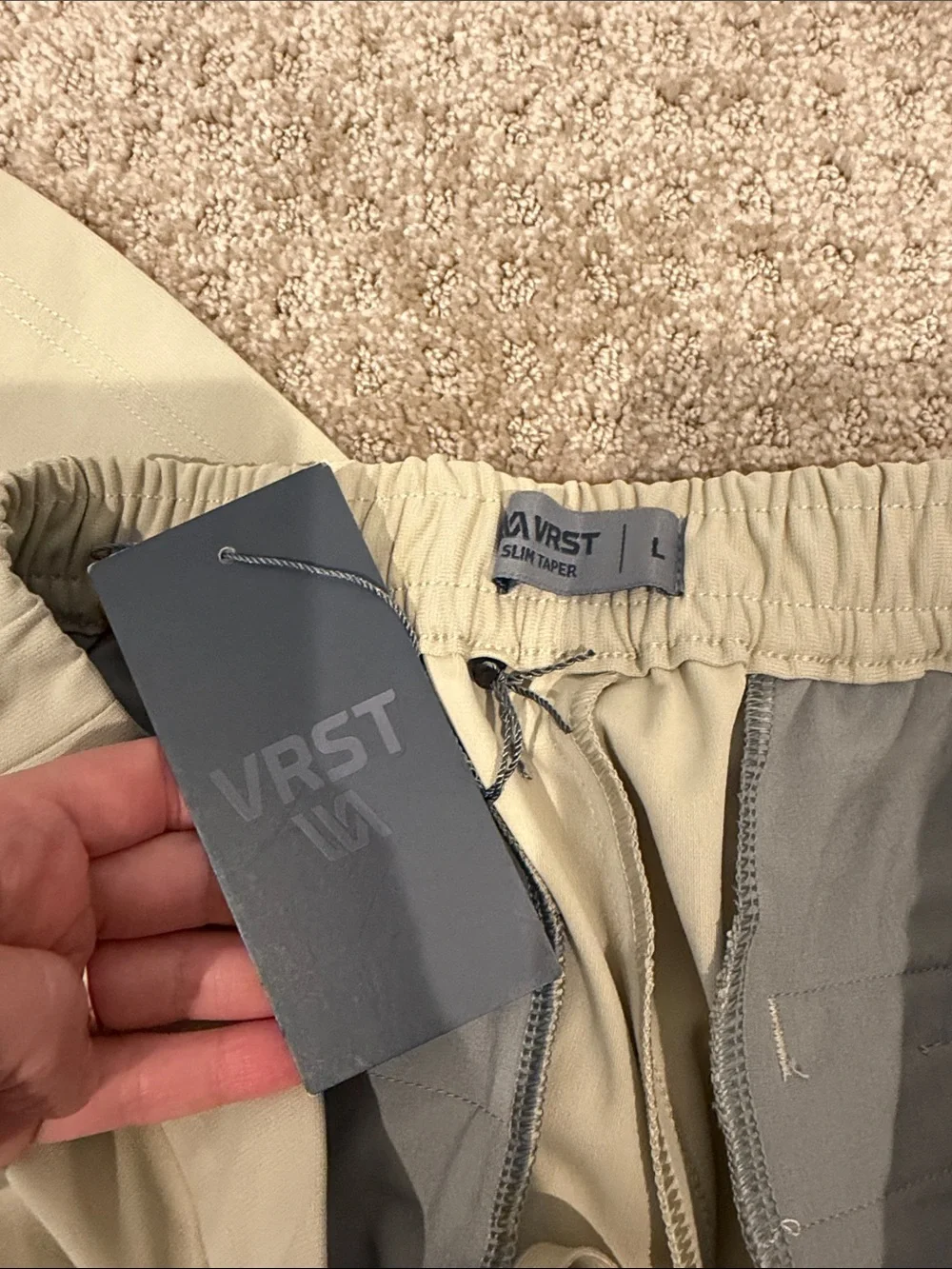 VRST Limitless Slim Tappered Pant Men’s
